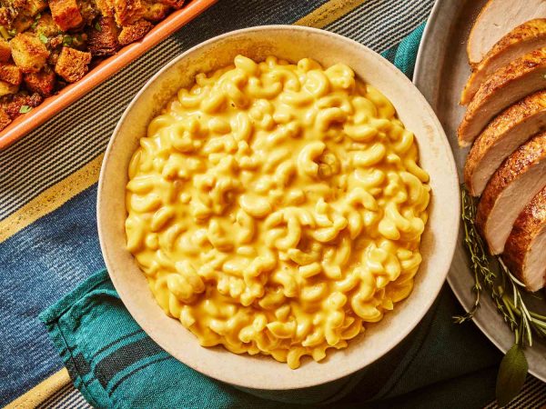 Mac and Cheese
